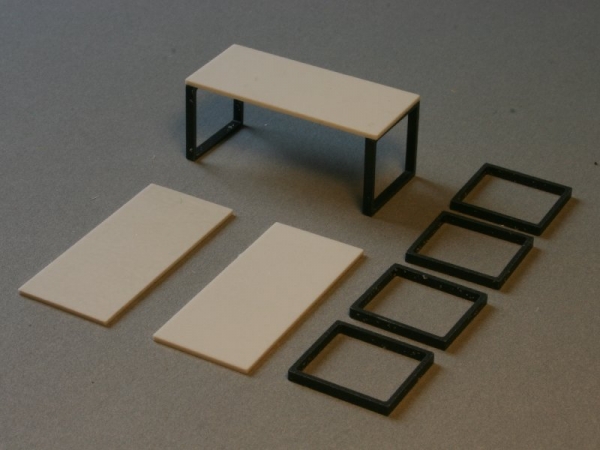 Dining table 2 pieces